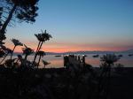 Sunrise at Lake Tahoe, California