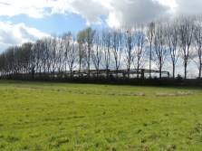 Eastleigh railway works