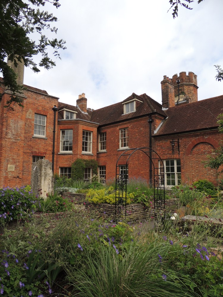 Abbey House