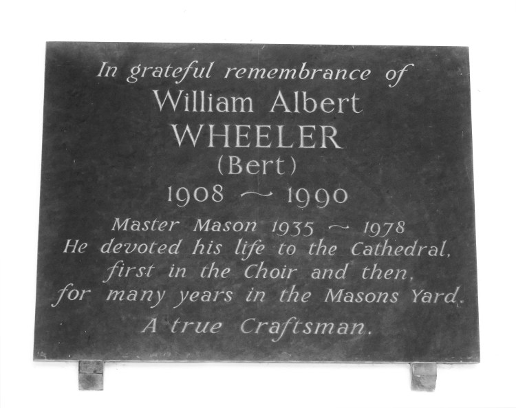 Remembering William