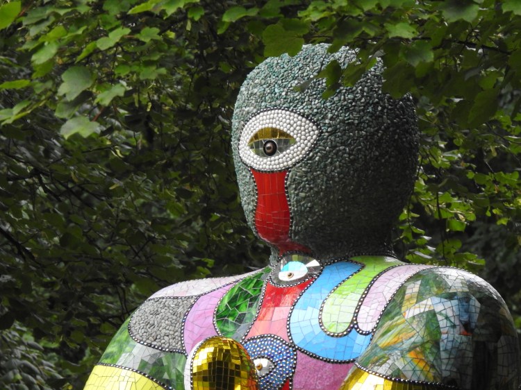 Yorkshire Sculpture Park