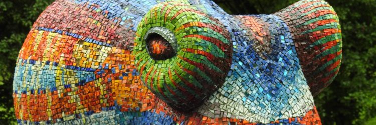 Squares and Circles for April