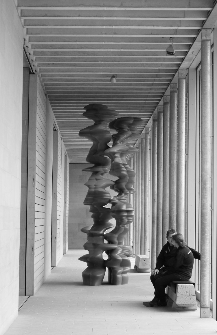 Tony Cragg: A Rare Category of Objects