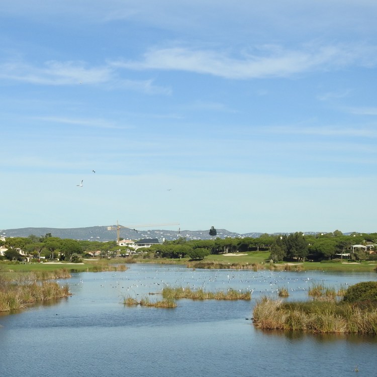 Weather in southern Portugal in December