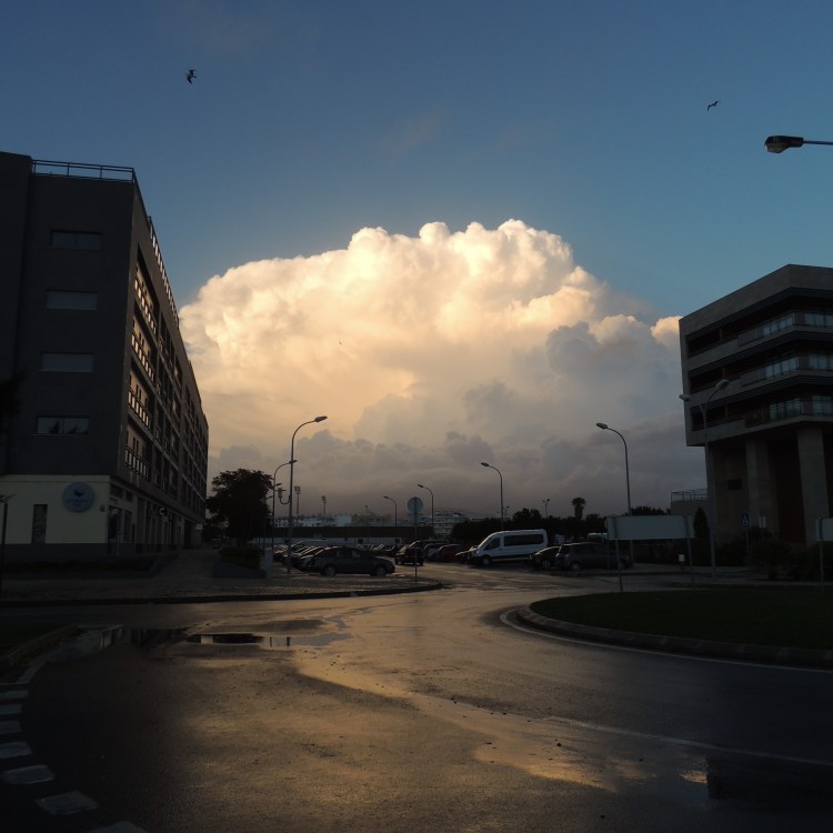 Behind the Real Marina Residence, Olhão