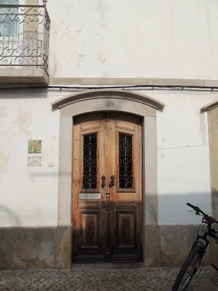 Thursday Doors in Tavira