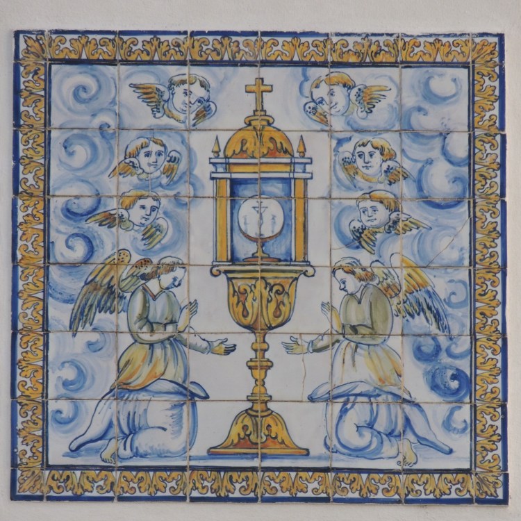 ecclesiastical tiles