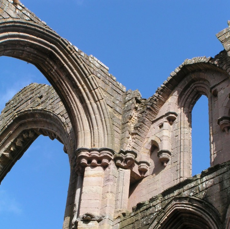 Lost Roof of Fountains Abbey