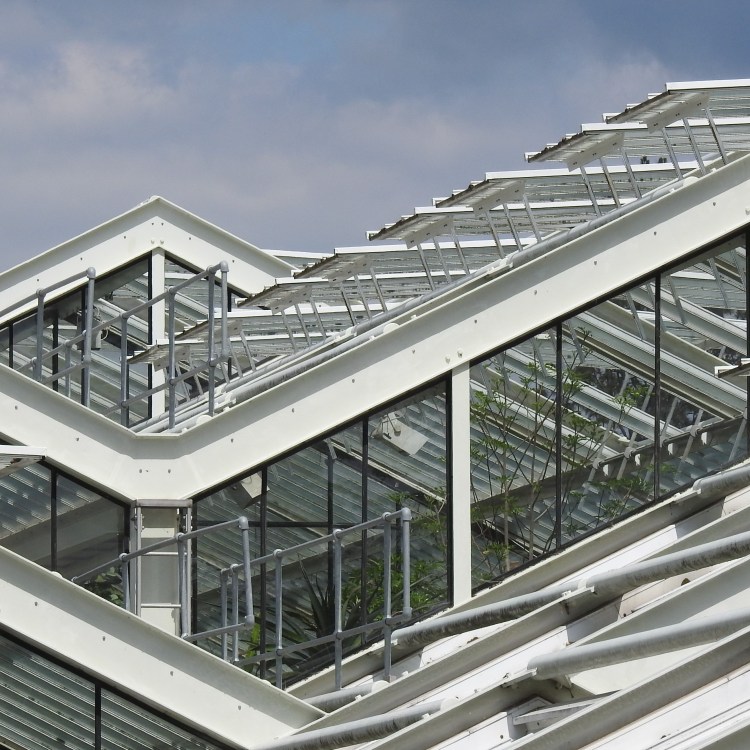 Kew roof