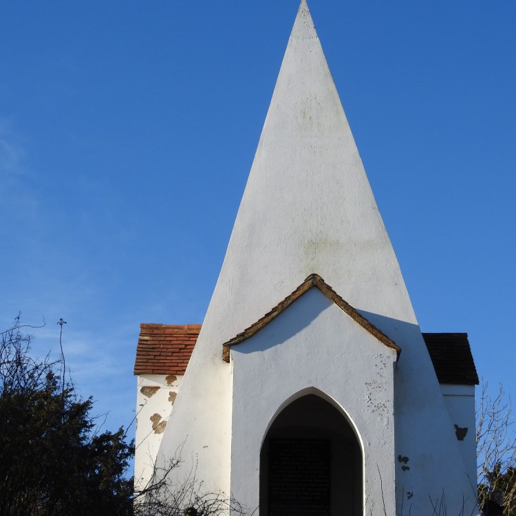 Beware the Chalk Pit