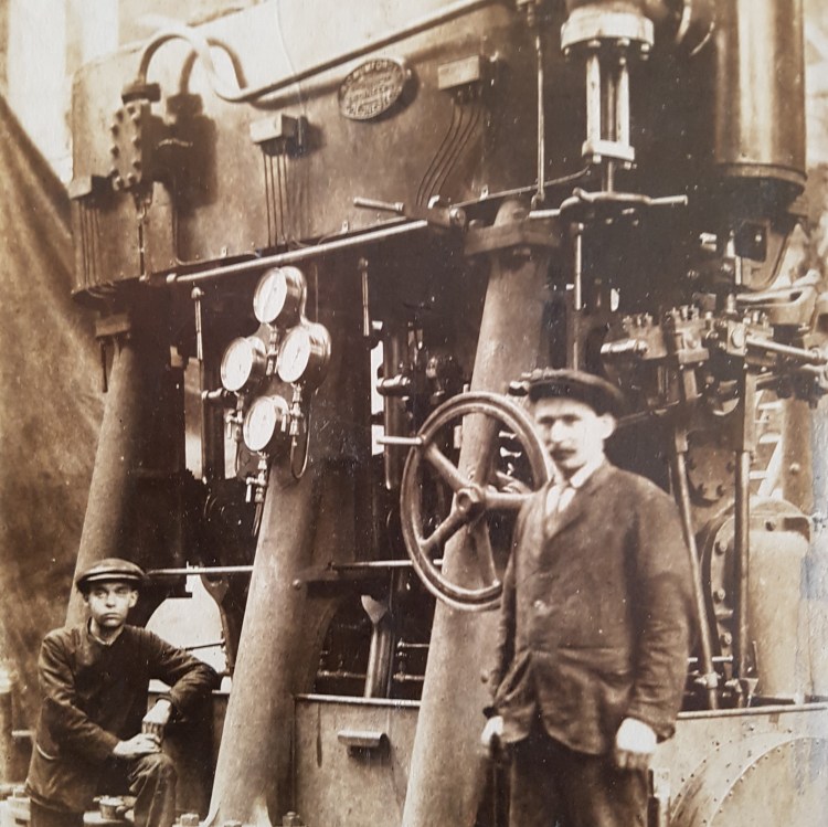 William Bertie Curtis