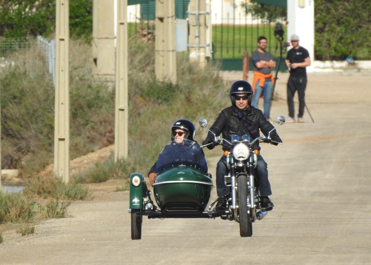 Motorbike Algarve