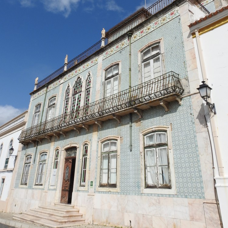 Alentjo architecture