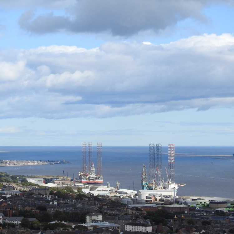 Dundee Skyline