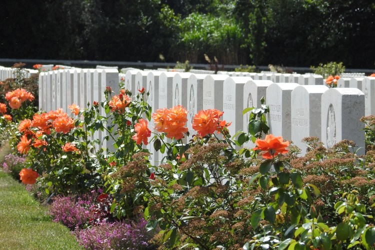 Tyne Cot
