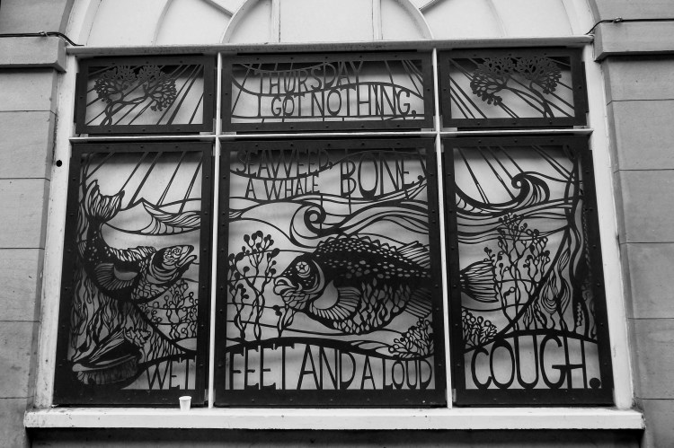 Thursday beachcomber