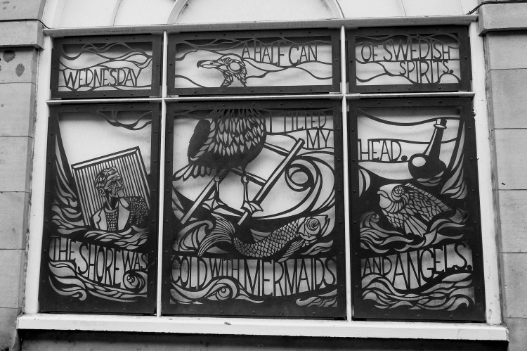 Wednesday beachcomber