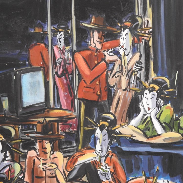 alight in Togetherness 2002