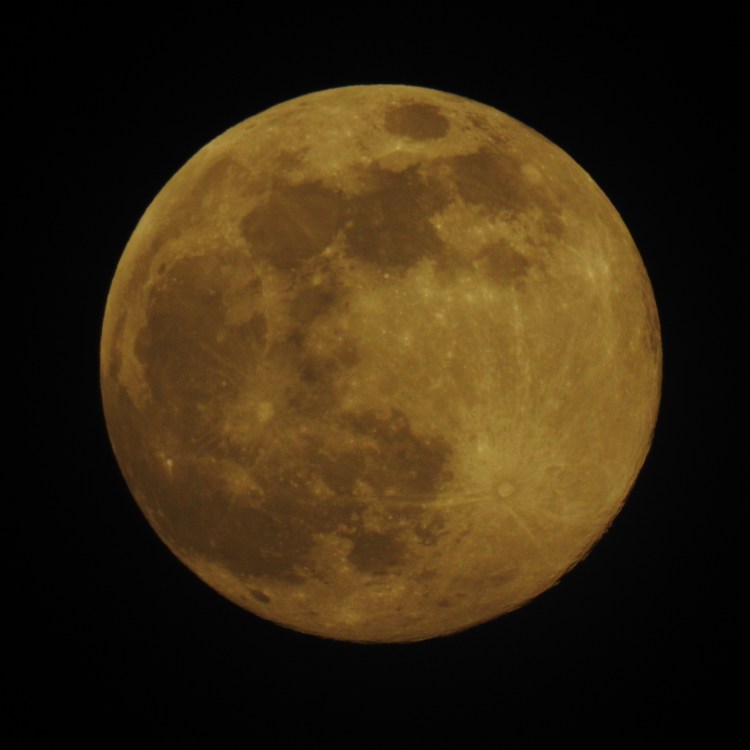 Super Moon 7-8 April 2020
