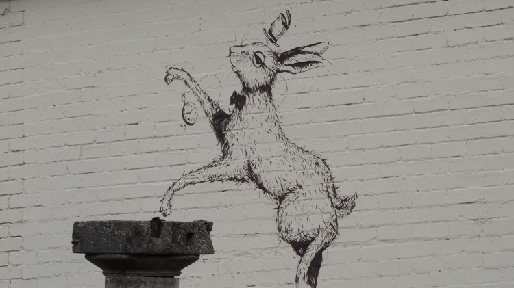 April Fools and March&nbsp;Hares