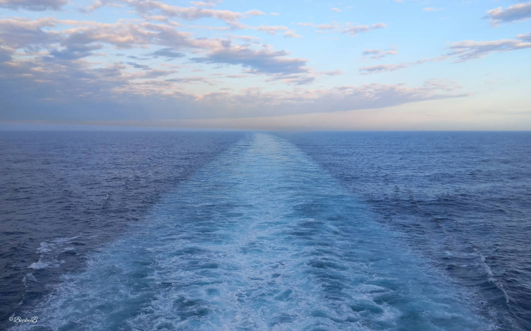 An ocean journey I’ll never forget – The life of B